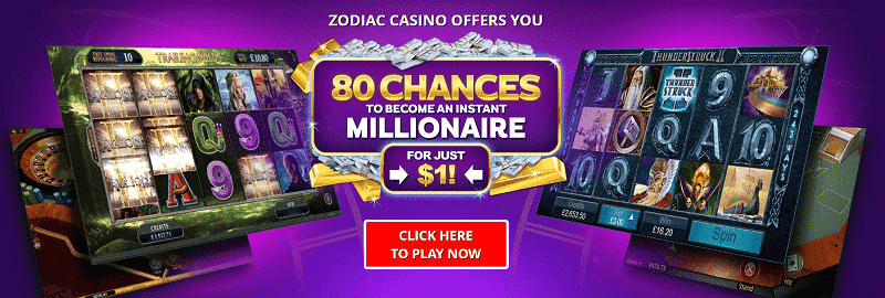 zodiac 1 pound deposit casino
