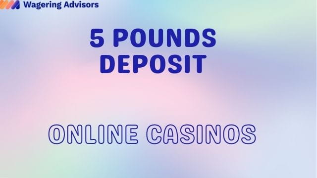 5 Min Deposit Casino