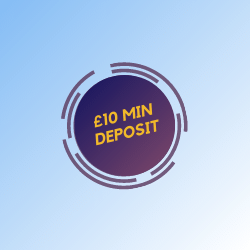 £10 min deposit casinos