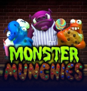 Monster Munchies Slot, Play Online For Free