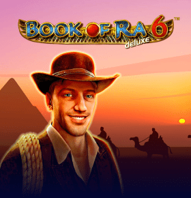 Book of Ra Deluxe slot